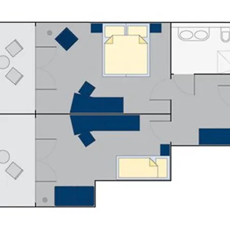 Artos ホテル インターラーケン