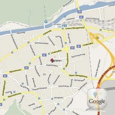 Artos 3* Interlaken