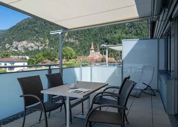 Hotel Artos Interlaken