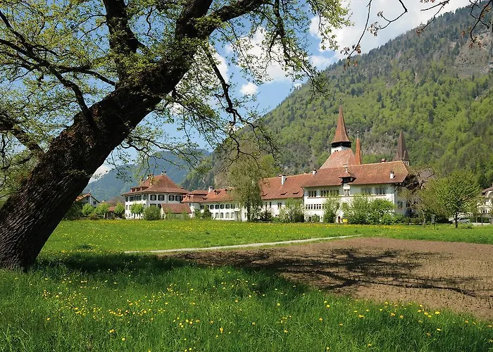 Hotel Artos Interlaken