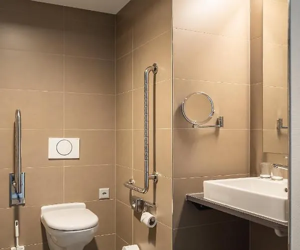 Artos 酒店 因特拉肯