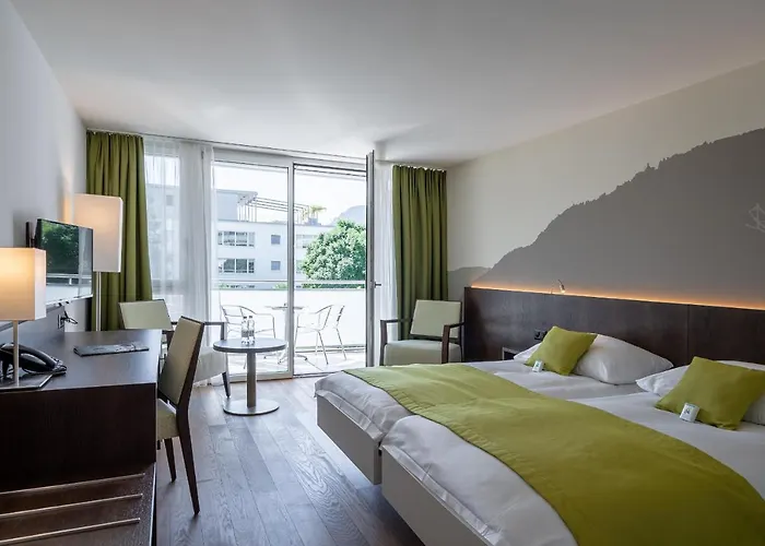 Artos 酒店 因特拉肯