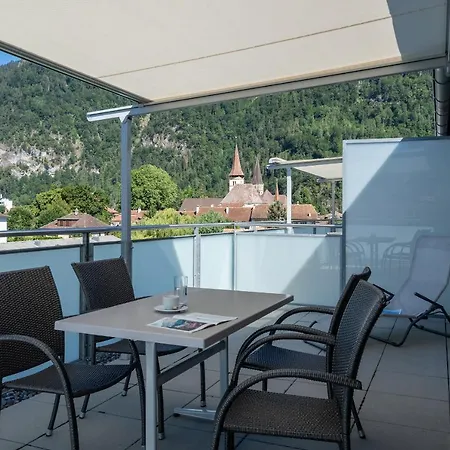 Szálloda Artos Interlaken