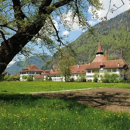 Szálloda Artos Interlaken